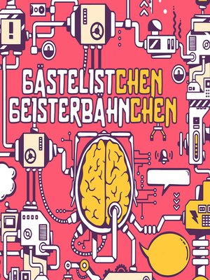 cover image of Gästeliste Geisterbahn, Folge 80.5